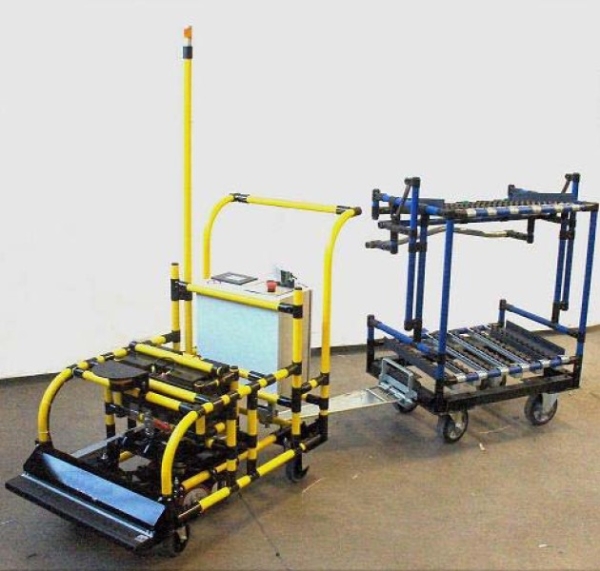 無人自動(dòng)引導(dǎo)車