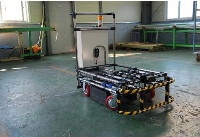 agv自動(dòng)搬運(yùn)機(jī)器 agv自動(dòng)搬運(yùn)機(jī)器