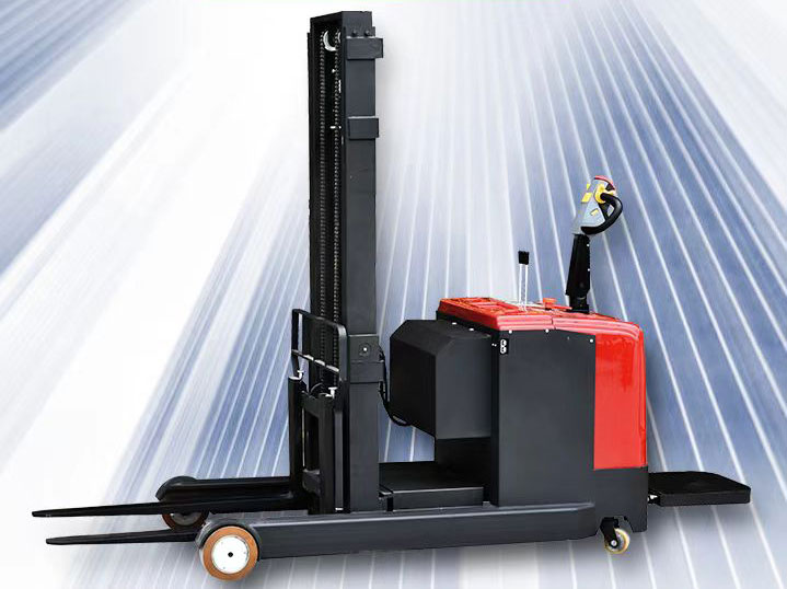 無人駕駛室外叉車