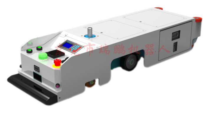 單驅(qū)動(dòng)單向潛伏牽引型AGV(RP-QF-H260DQ-TSA1)