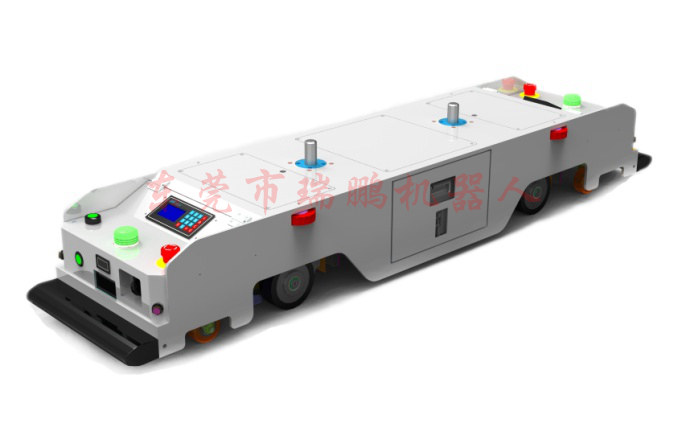 雙驅(qū)動雙向潛伏牽引型AGV(RP-QF-H270SQ-WSA1)