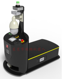 全向輪背負(fù)型AGV，RP-BF-H850MQ-WBC1